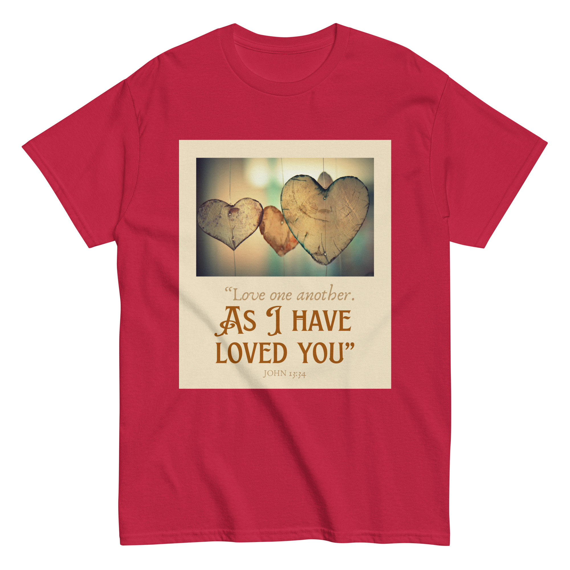 "Love one another..." - Image 40