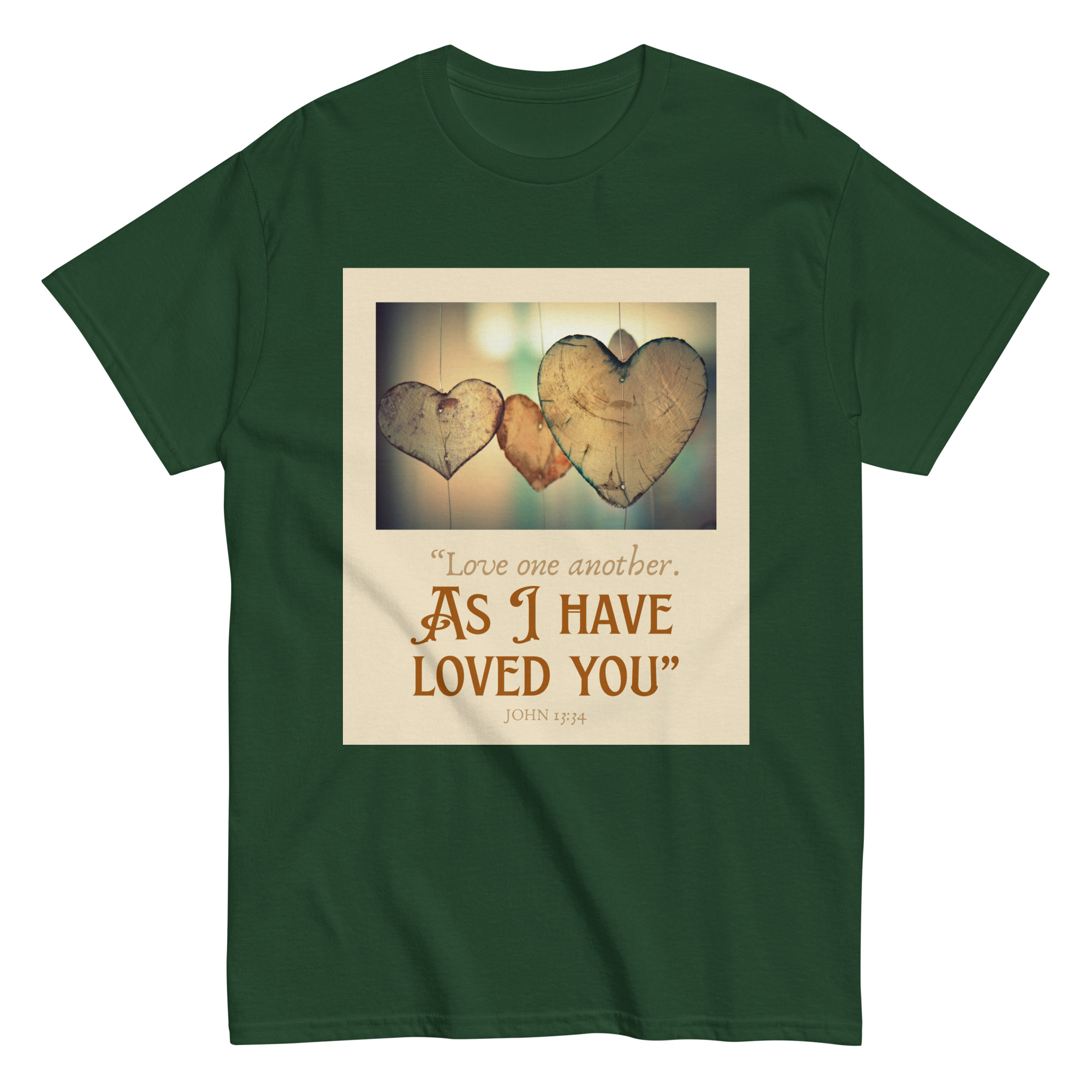"Love one another..." - Image 38