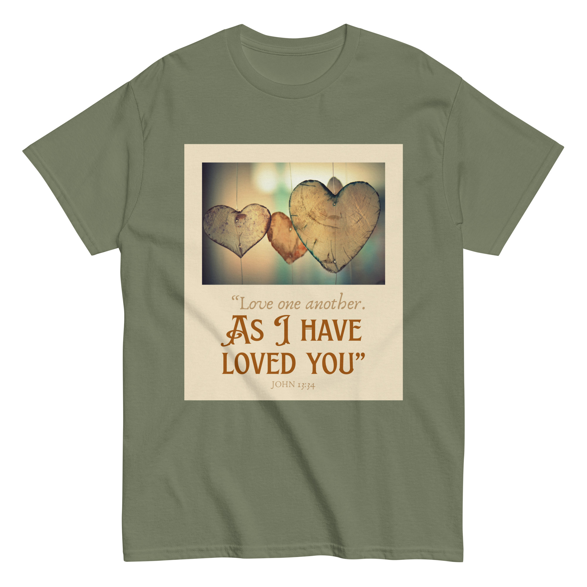 "Love one another..." - Image 42