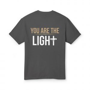 "You are the light"