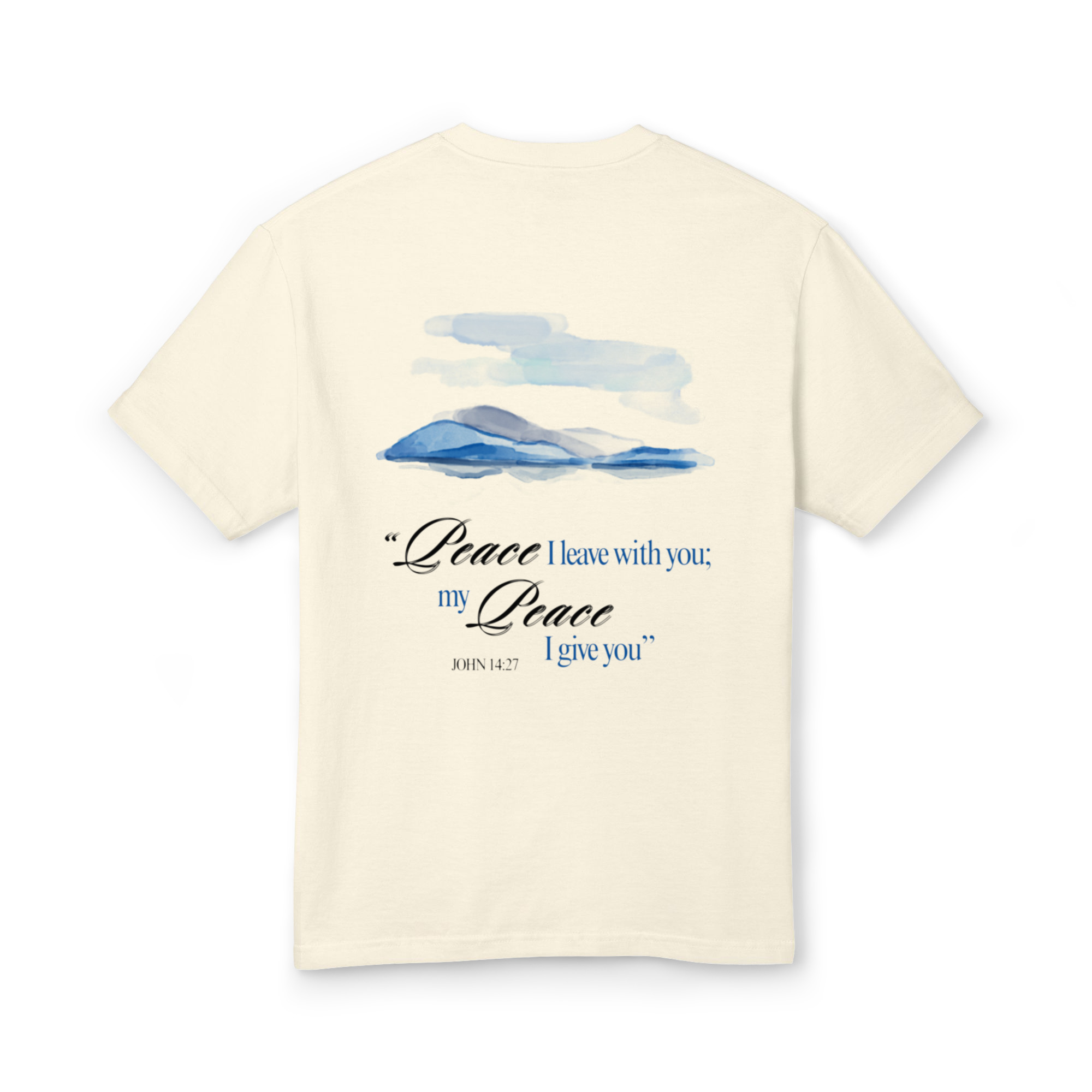 "Peace I leave with you..." - Image 2