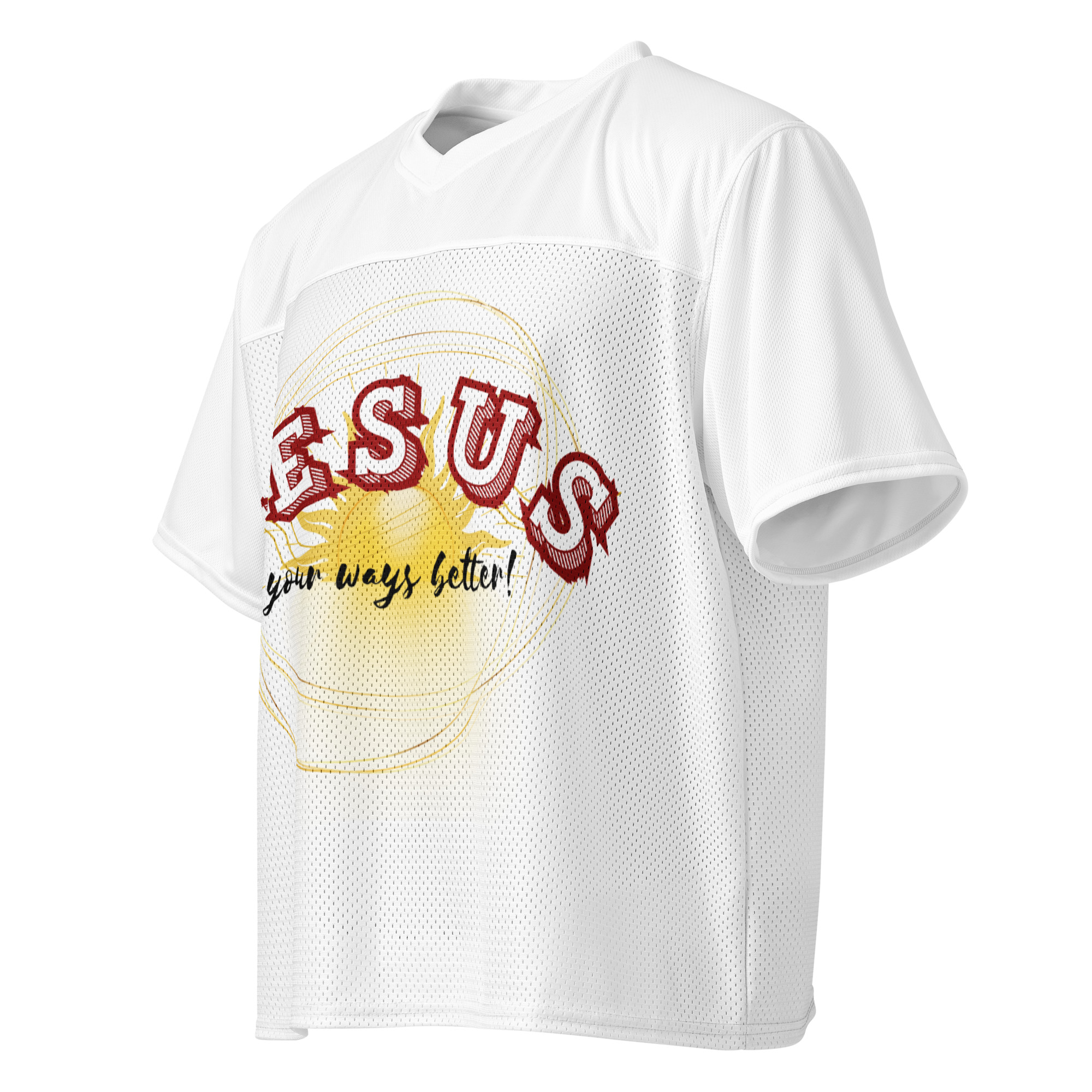 "Jesus your ways..." - Image 2