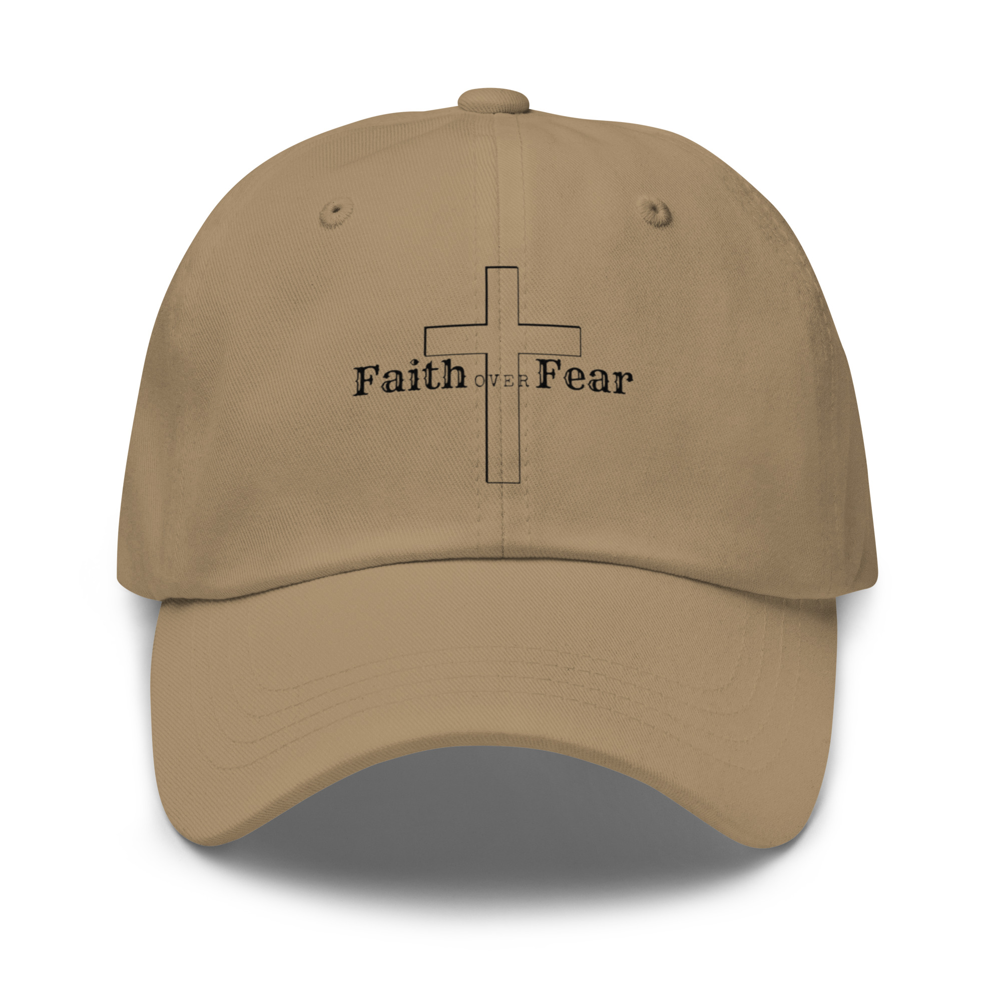 "Faith over Fear" - Image 2