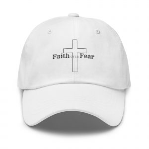 "Faith over Fear"
