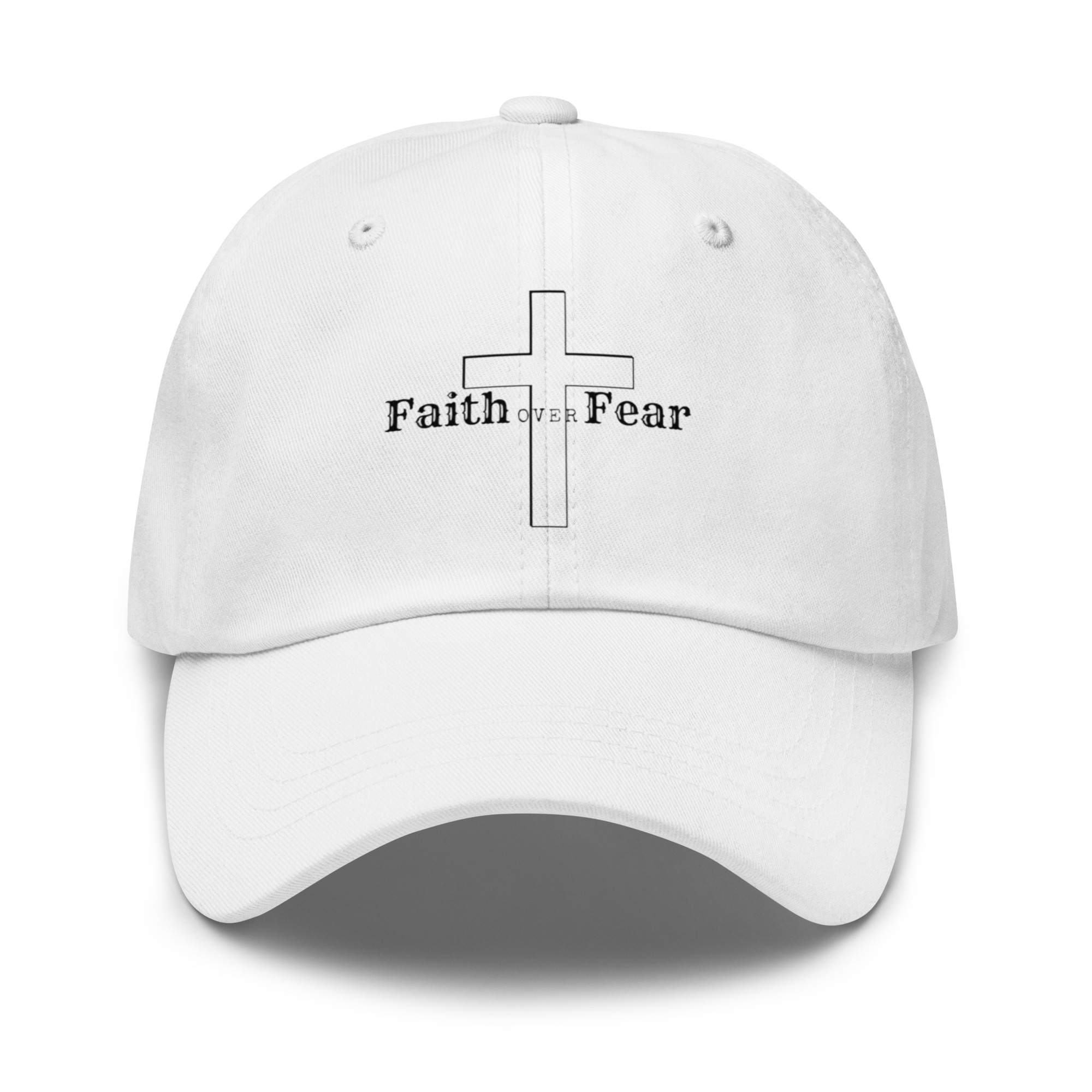 "Faith over Fear"