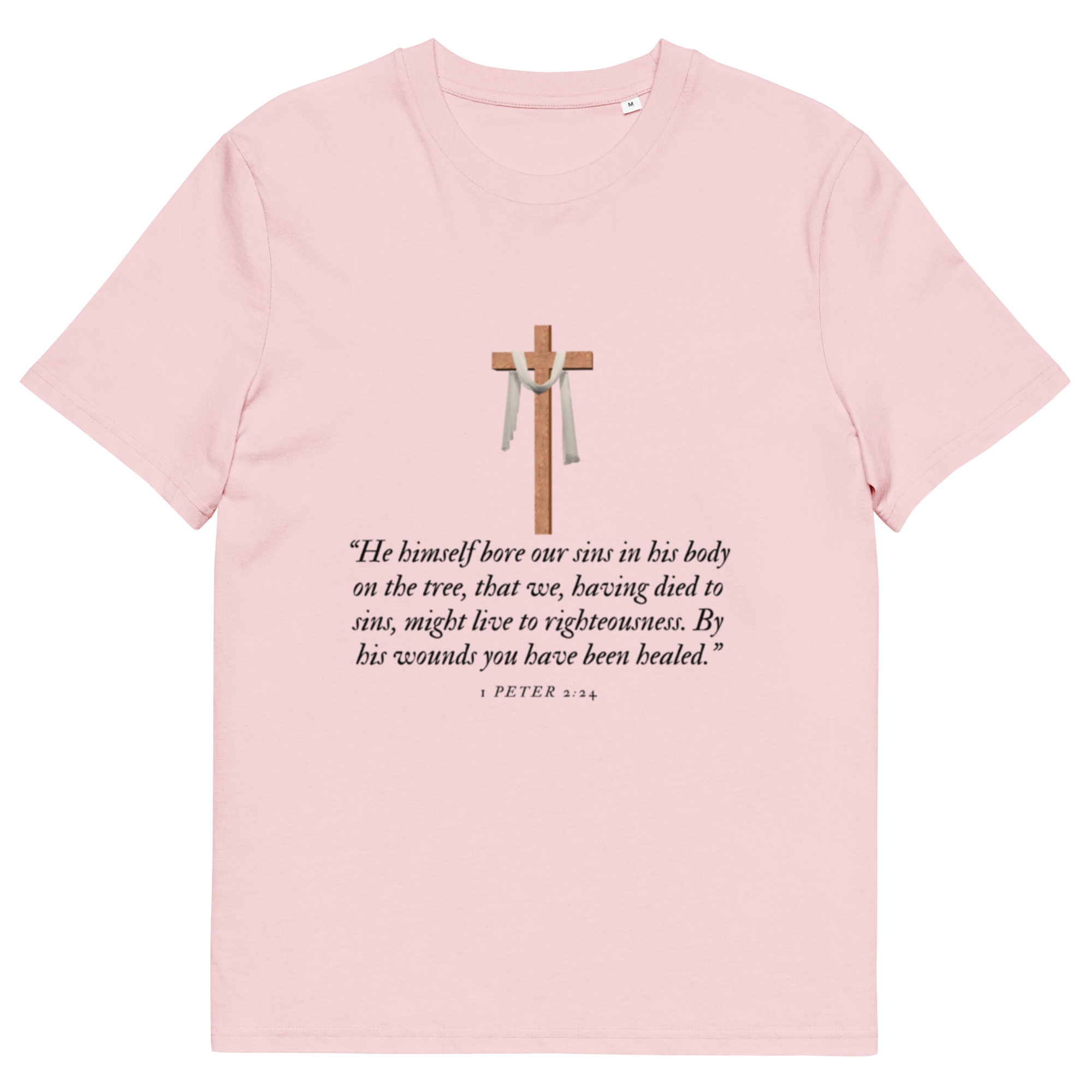 "He himself bore our sins..." - Image 20