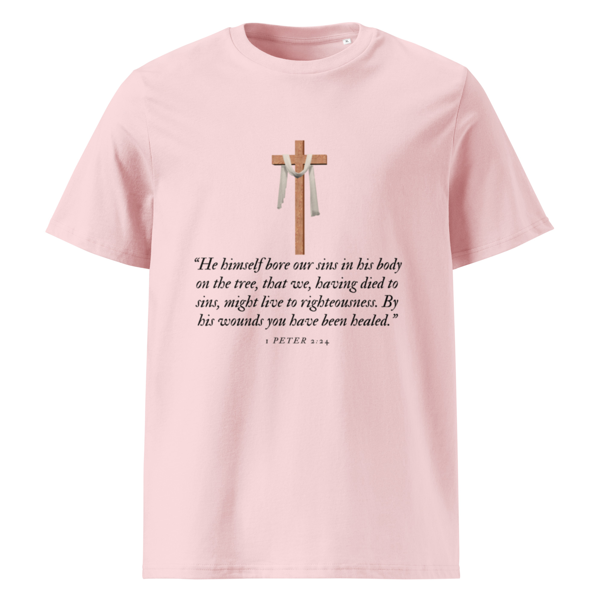 "He himself bore our sins..." - Image 4