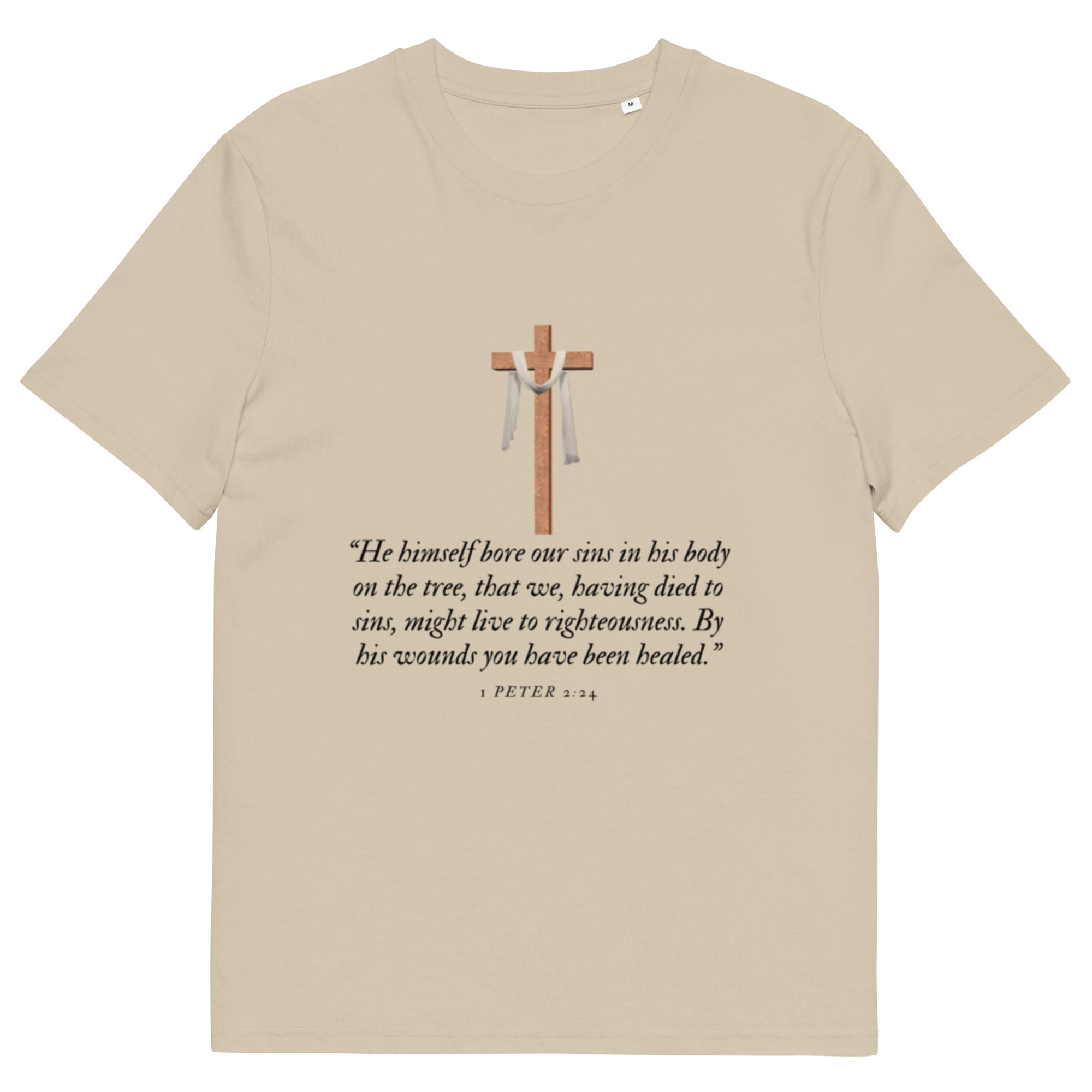 "He himself bore our sins..." - Image 18