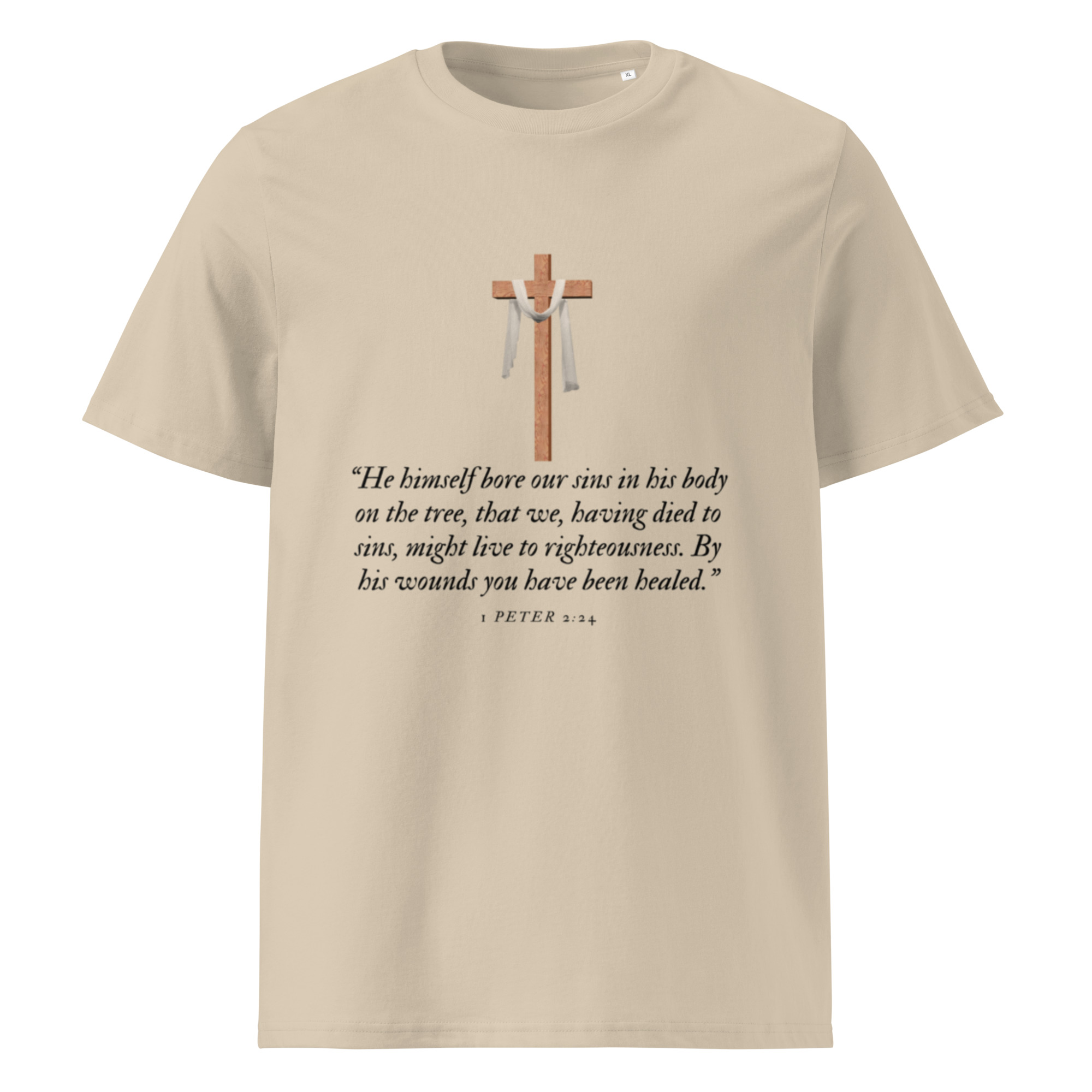 "He himself bore our sins..." - Image 2