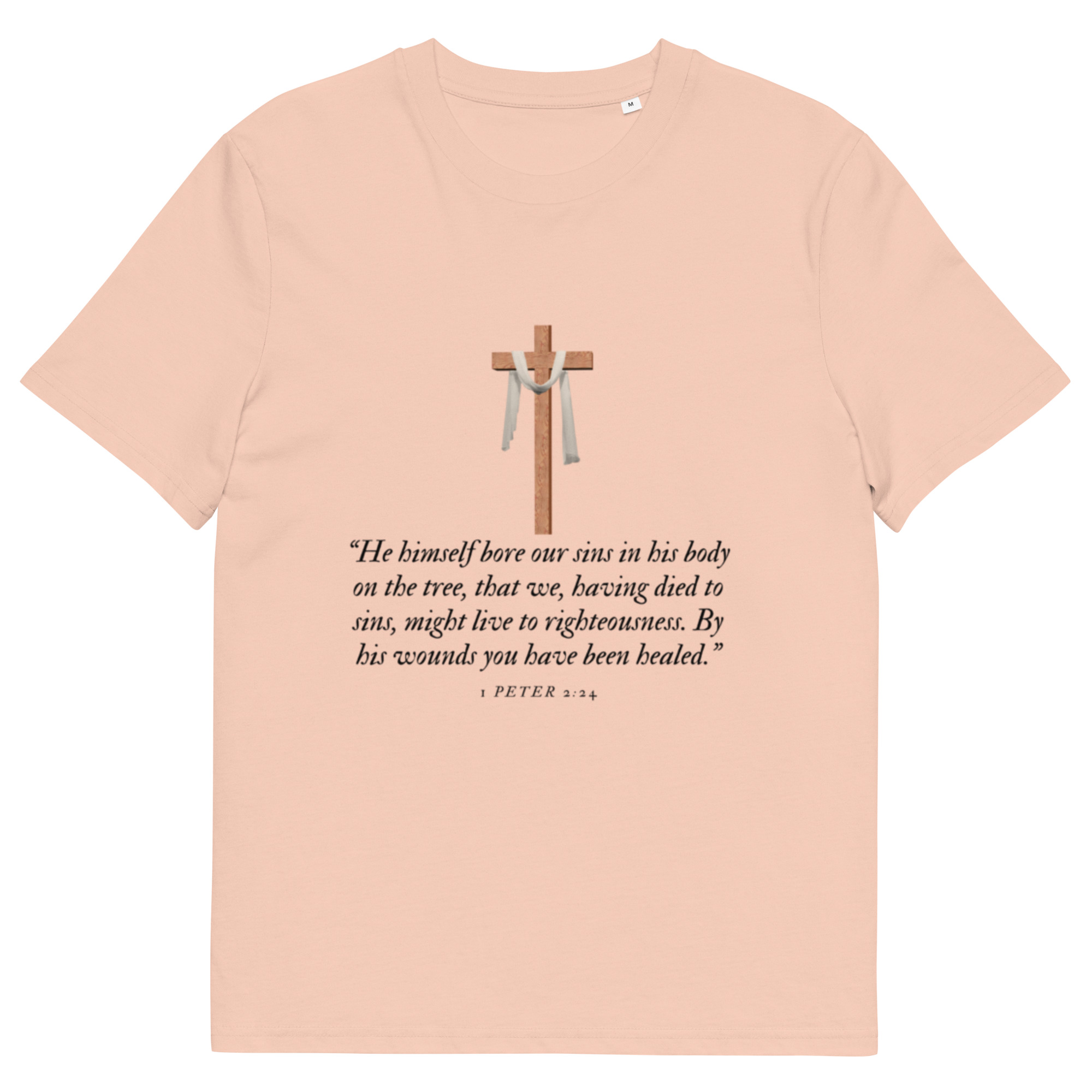 "He himself bore our sins..." - Image 19