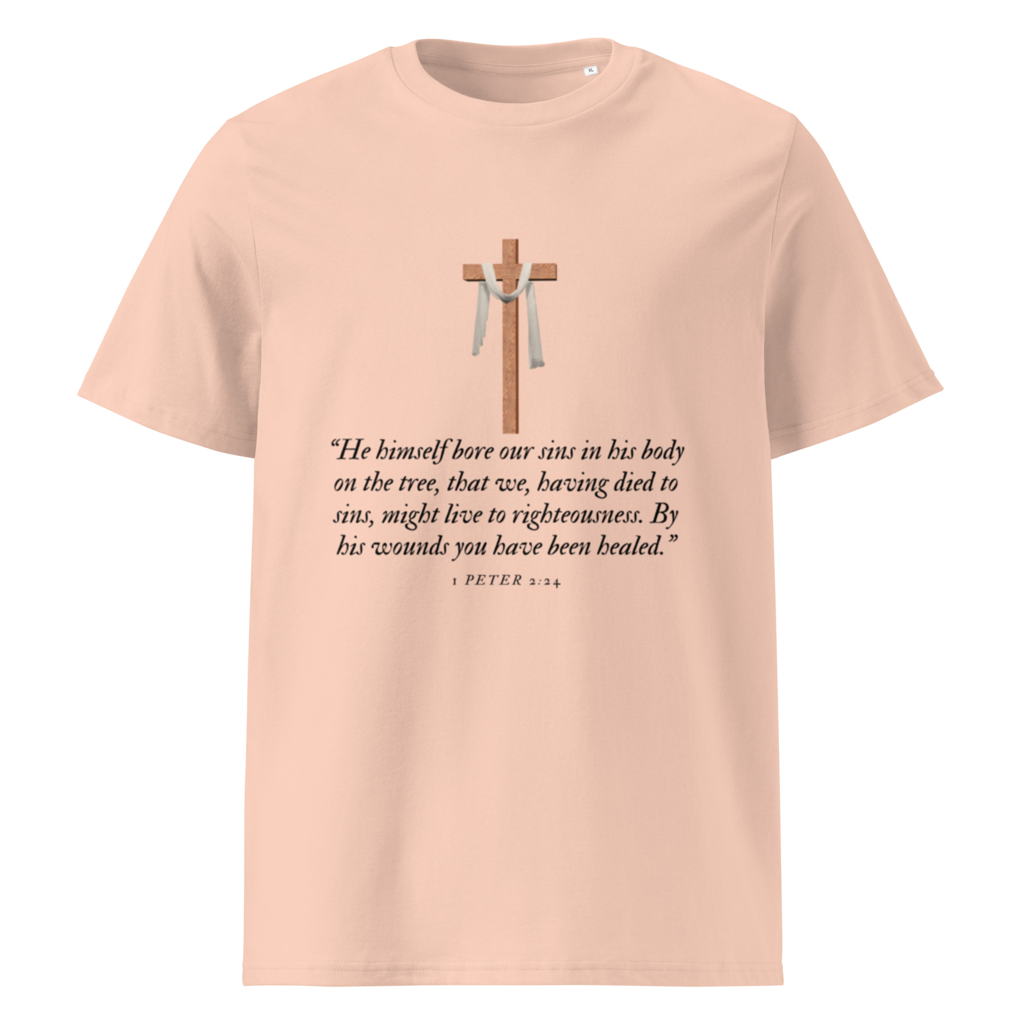 "He himself bore our sins..." - Image 3
