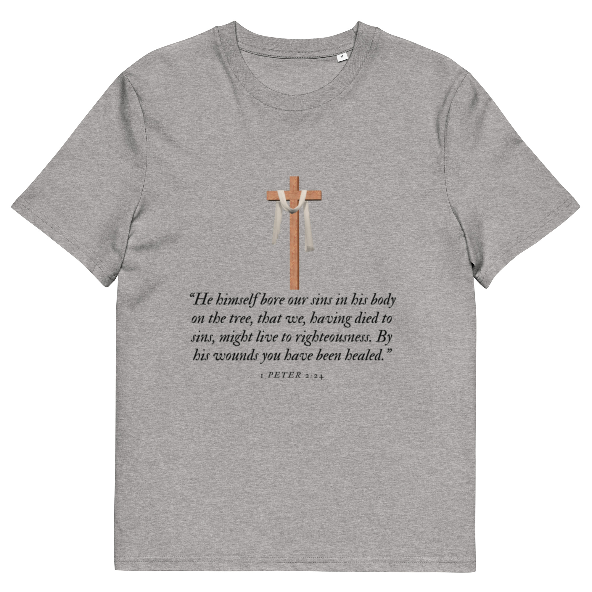 "He himself bore our sins..." - Image 17