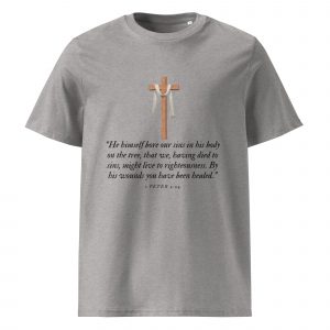 "He himself bore our sins..."