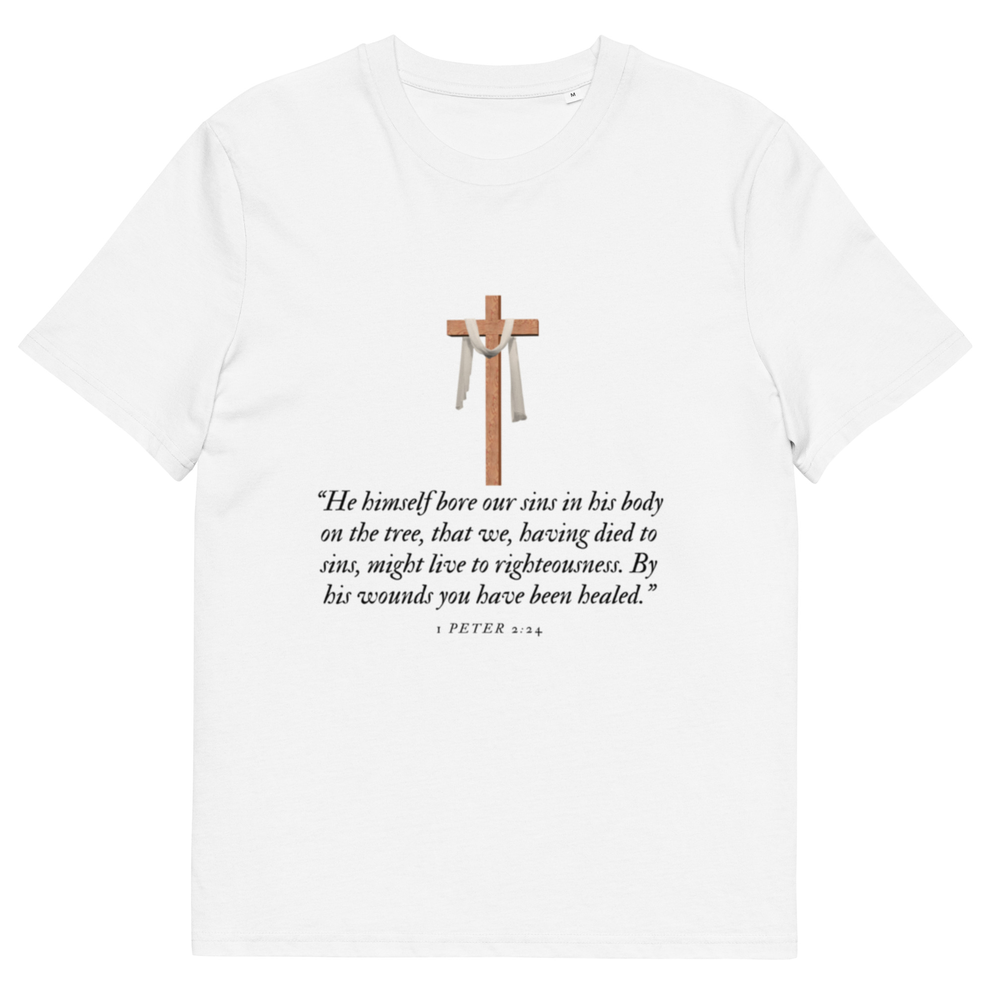 "He himself bore our sins..." - Image 21