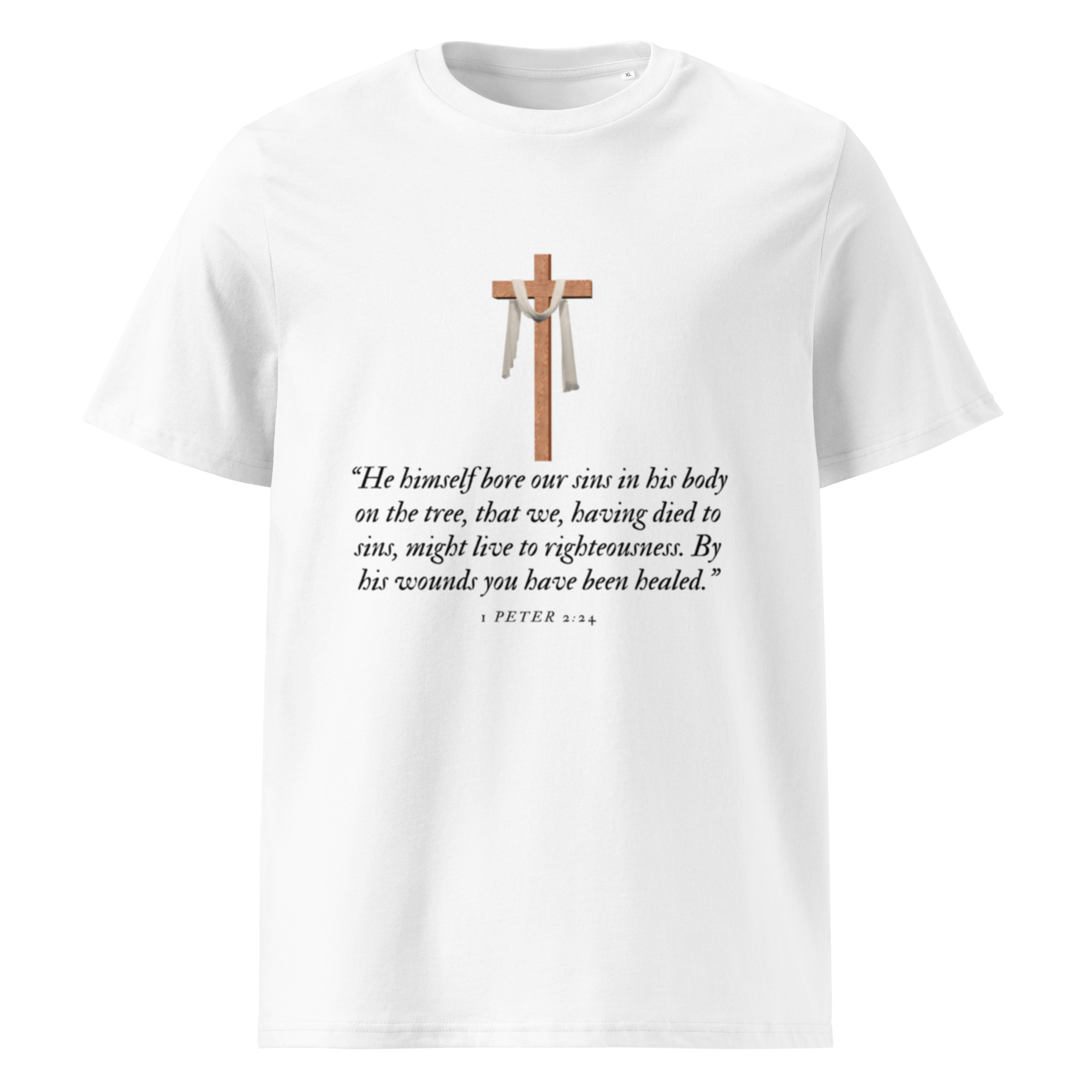 "He himself bore our sins..." - Image 5