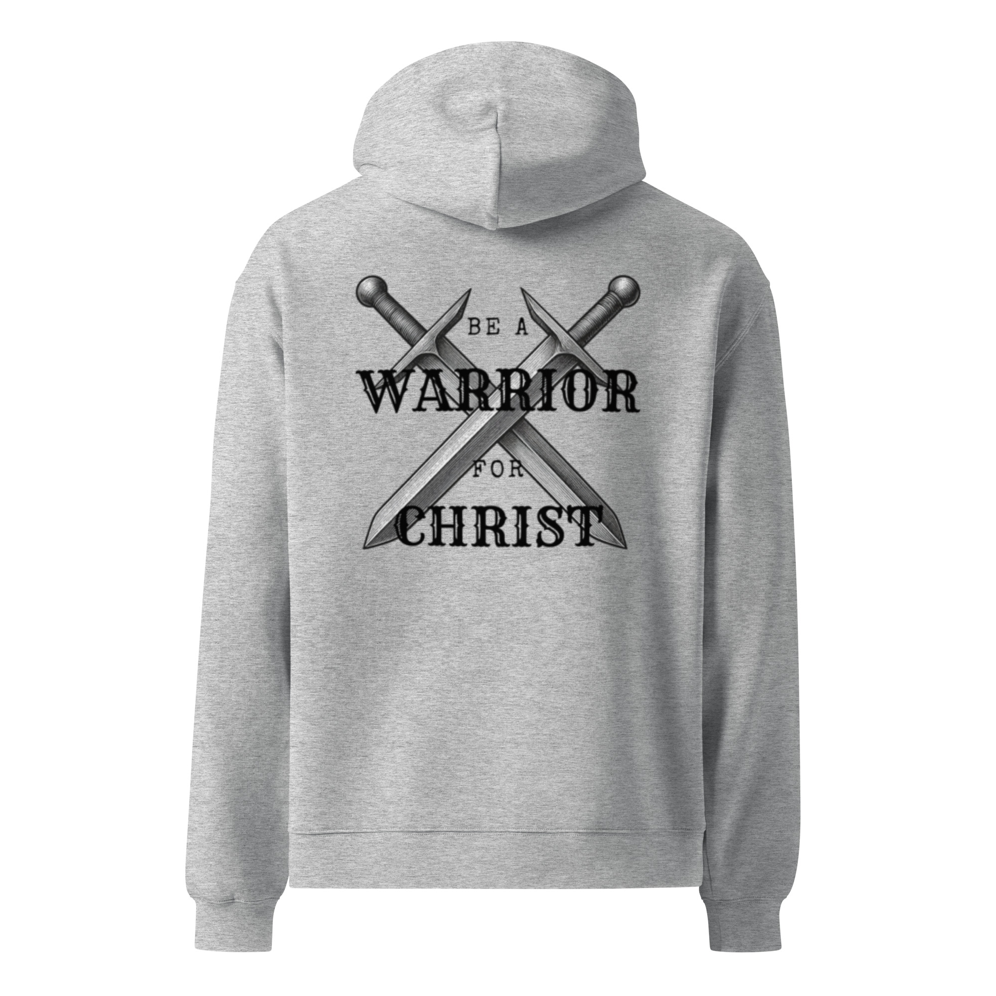 "Be a Warrior for Christ" - Image 4