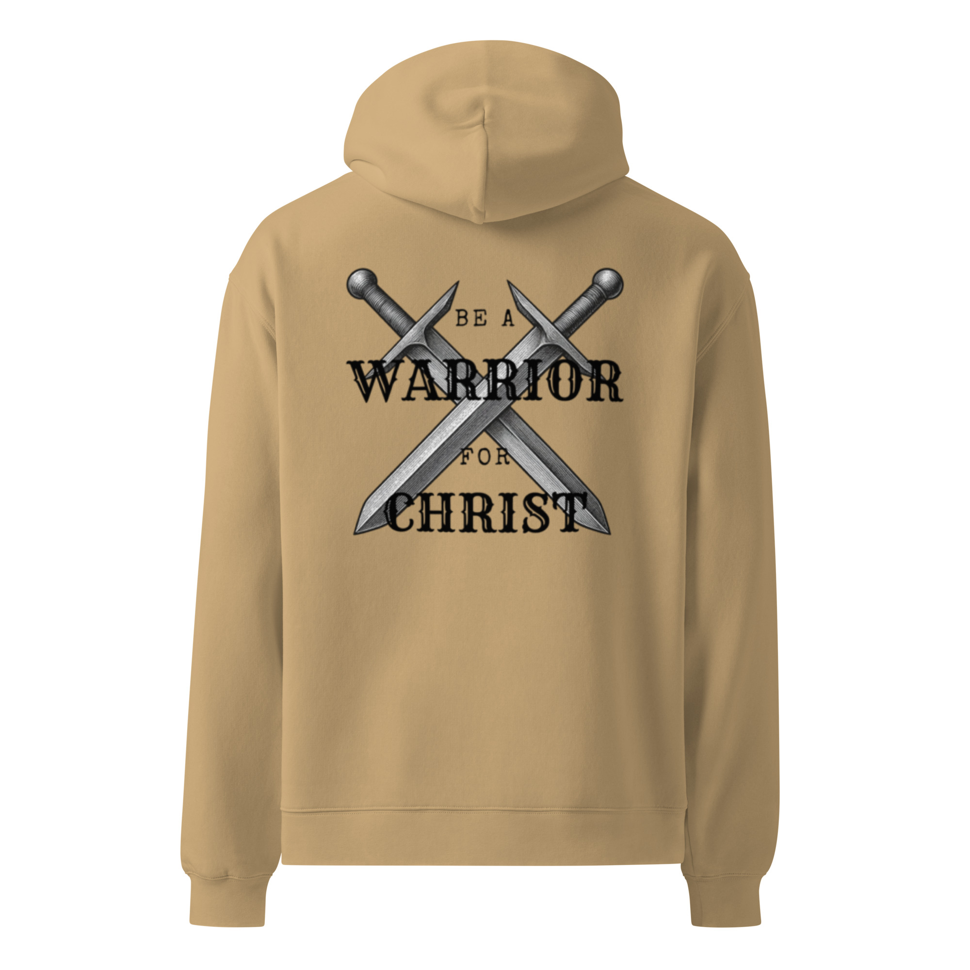 "Be a Warrior for Christ" - Image 2