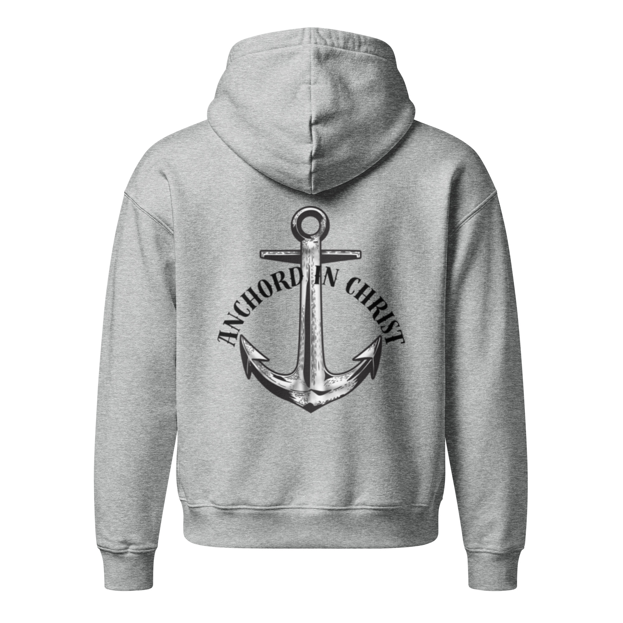 "Anchored in Christ" - Image 2