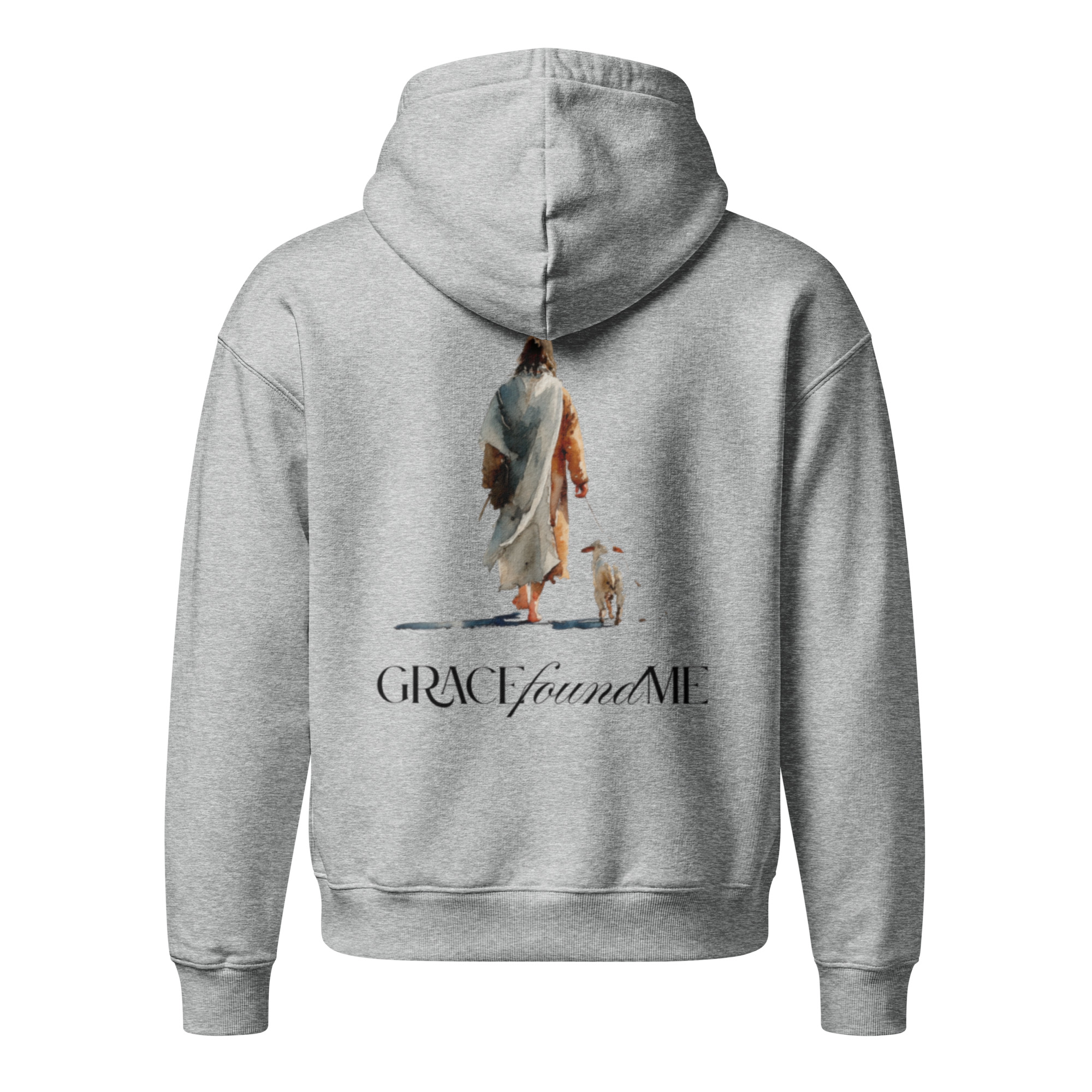 "Grace found Me" - Image 2
