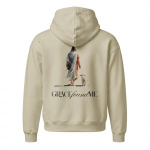 "Grace found Me"