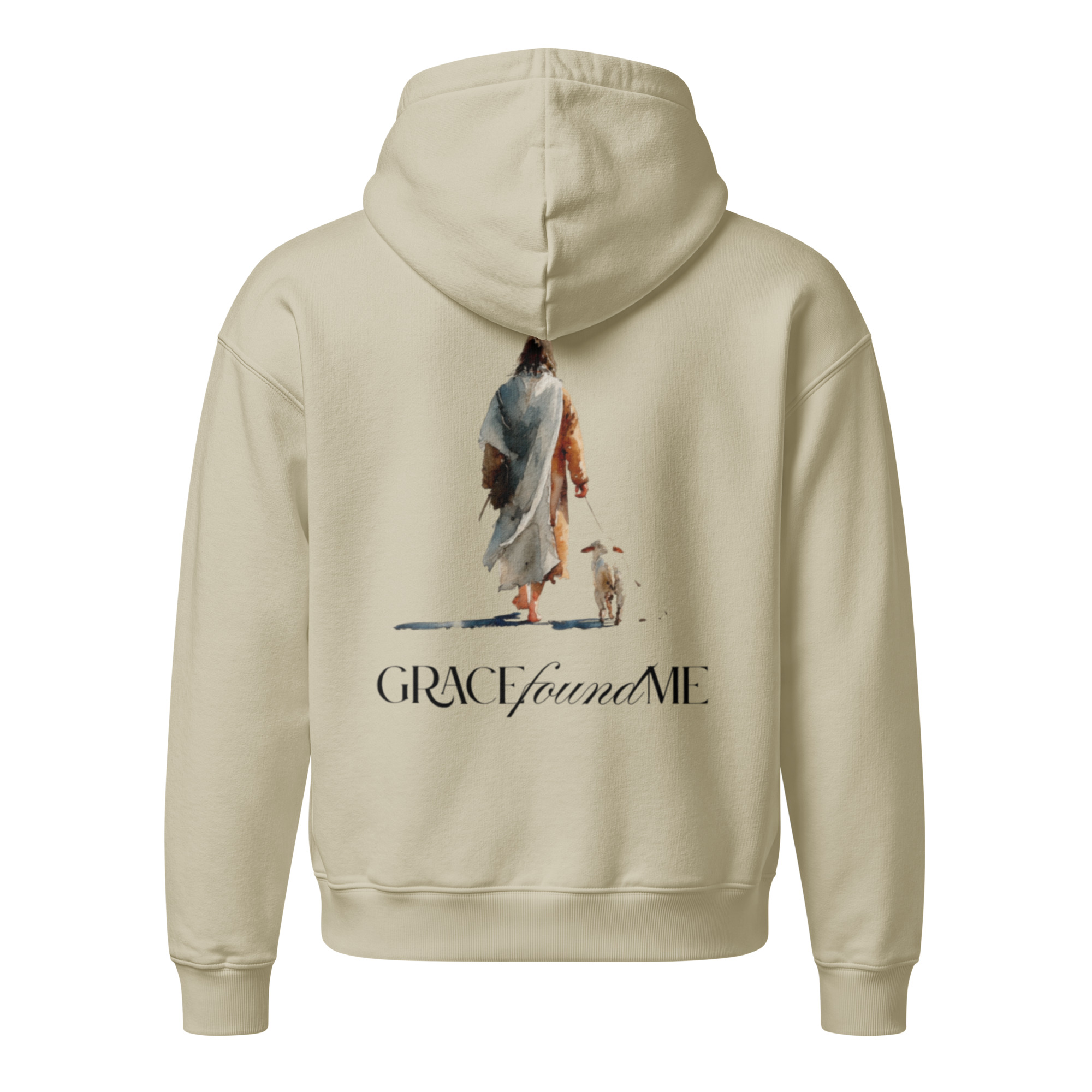 "Grace found Me"