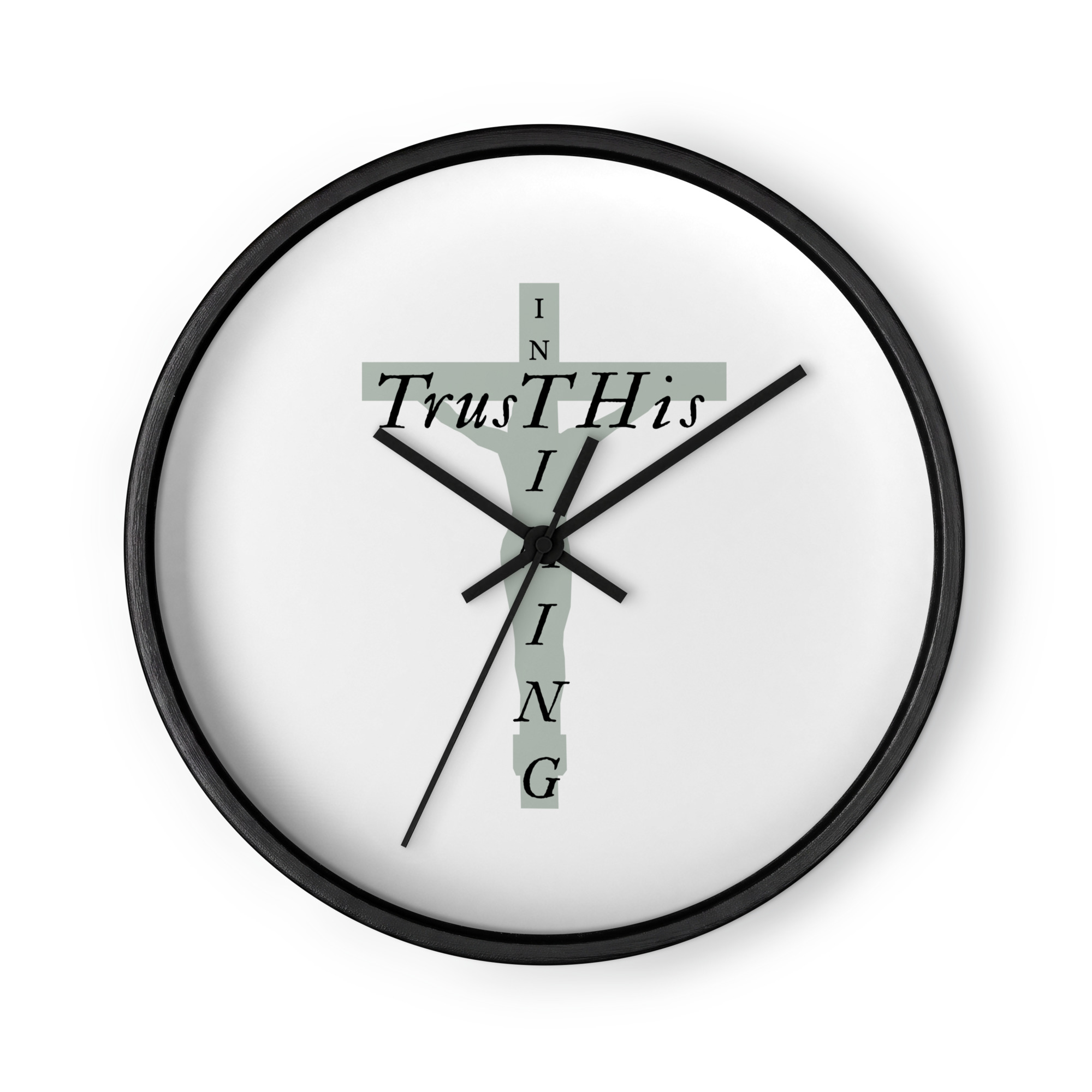 "Trust in His Timing"