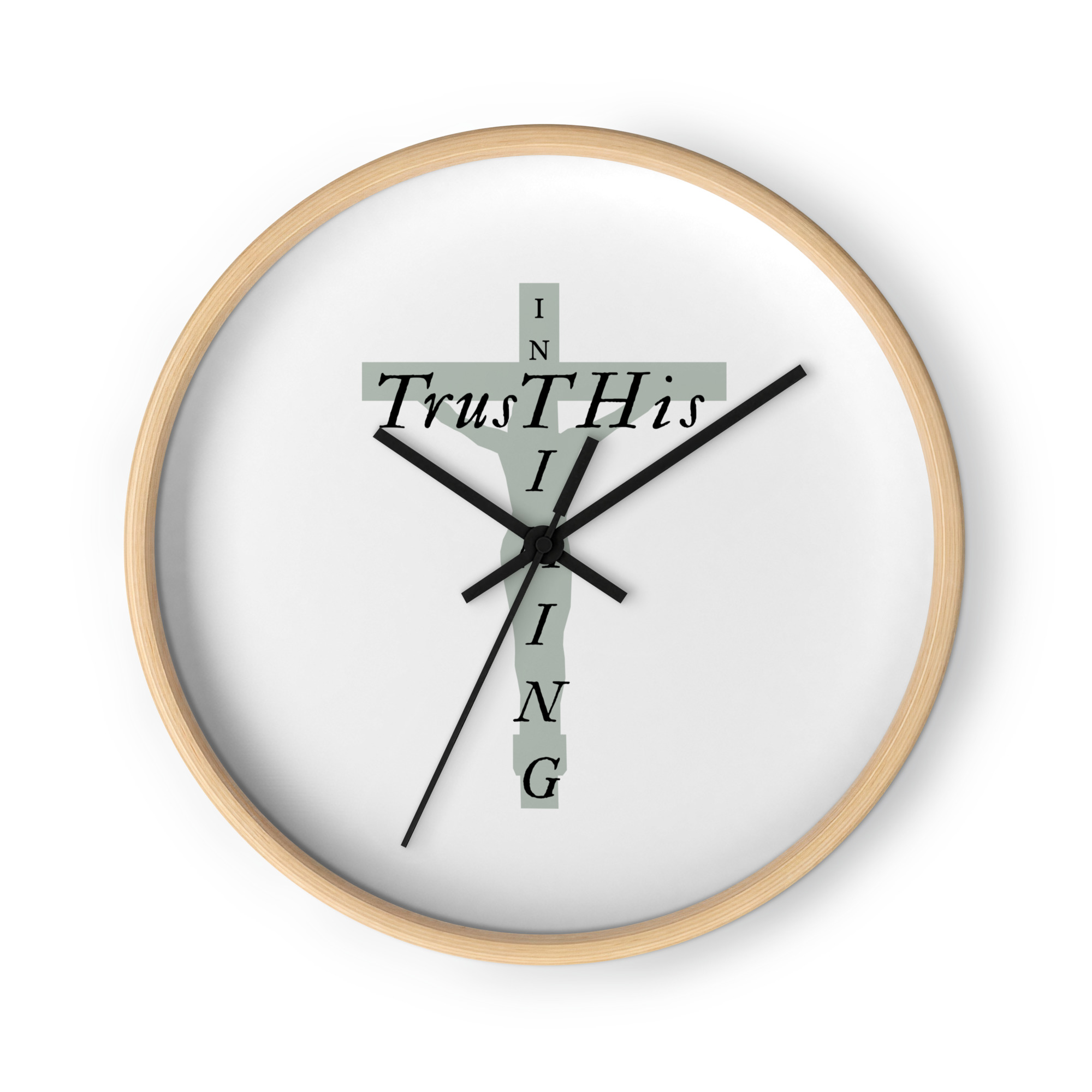 "Trust in His Timing" - Image 3