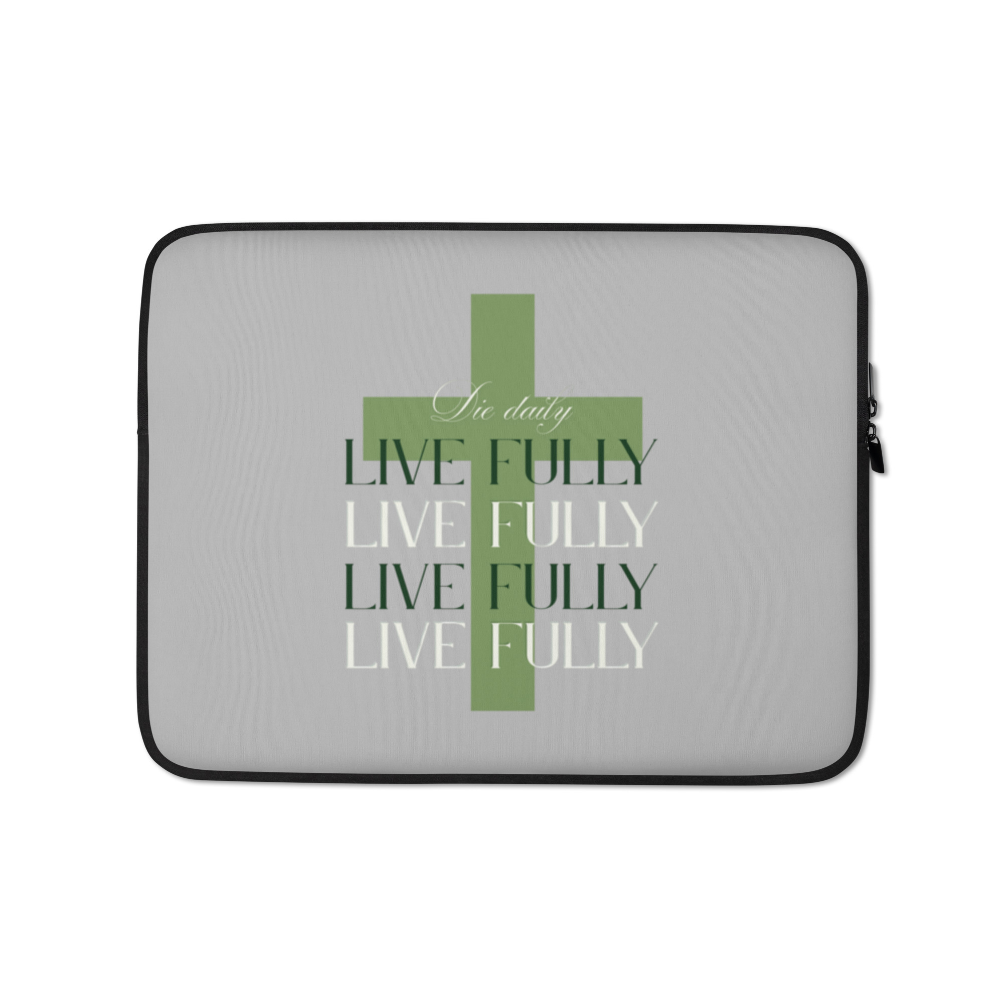 "Die Daily, Live Fully" - Image 2